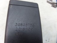 фото thumb №5, Volvo xc90 ii заскочки ременів безпеки задня 39825755