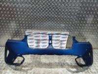 фото thumb №1, Bmw x3 g01 x4 g02 lci lift бампер перед передний niebieski