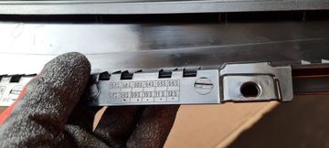 фото thumb №8, Sq5 q5 80a рестайлінг планка накладка двері права зад sportback 80a839902a