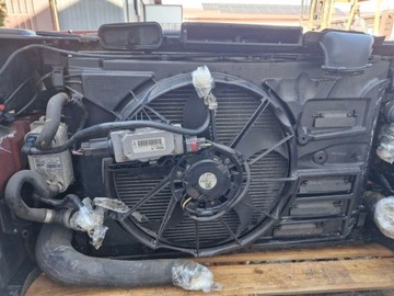 фото thumb №10, Volvo v40 ii 2 cross country перед комплектний бампер pas радіатор лампа