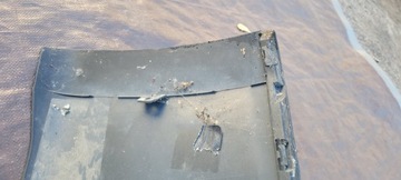 фото thumb №9, Range rover velar doł накладка бампер зад задній / 6067