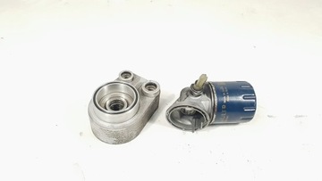 фото thumb №1, Радіатор основа фільтра масла renault megane iv 1.5 dci
