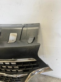 фото thumb №2, Решітка радіатора радіатора решітка радіатора хром renault master iii 3 po drugim рестайлінг iv 4