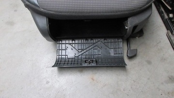 фото thumb №9, Mercedes w211 сидіння оббивка сидіння диван нагрівання підігрів