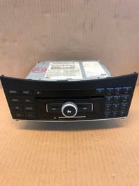 фото thumb №1, Mercedes w212 радио навигация a2129004312