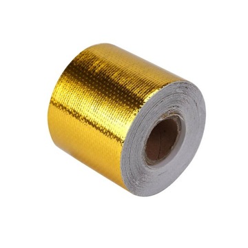 50MM*0,2MM*10M АВТОМОБИЛЬНЫЙ РЕМОНТ ТЕРМОИЗОЛЯЦИОННОЙ ЛЕНТЫ ДВИГАТЕЛЯ EXH