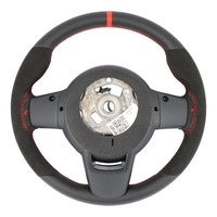 фото thumb №13, Mini f54 f55 f56 f60 lci jcw повітропровід sport nowa czarna шкіра alcantara