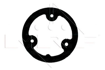 фото thumb №2, Nrf радиаторов масла iveco daily 2.3d 99- nrf