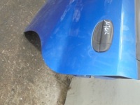 фото thumb №10, Chevrolet aveo i t250 08-11 двері зад ліве скло підйомник 5d hb рестайлінг fl