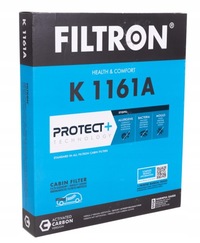 фото thumb №16, Filtron фільтр салонний k1161a mazda 6 gg gh cx-7