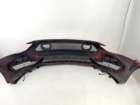 Ford mustang mach1 style gt ecoboost бампер передний перед 2018-23 с Разборки, фото thumb