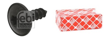 фото thumb №1, Клипса защитные накладки двигателя audi a3 sportback 8pa 1.6 e-