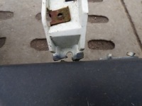 Бампер передний перед bmw e34 цвет alpine weiss Доставка, фото thumb