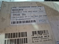 фото thumb №8, Набор трубопровод фаркоп буксировочный 82213036 lancia voyager 13 pin 11-