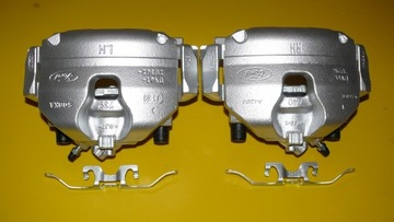 фото thumb №9, Зажимы тормозные jarzma левый правые перед ford kuga ii mk2 320/25mm 12-19r.