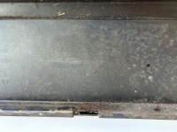 фото thumb №6, Seat alhambra бампер перед 7n5807221 a оригінал