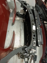 фото thumb №8, Бампер капот крило pas переднє комплект kol.c06 bmw 2 f45