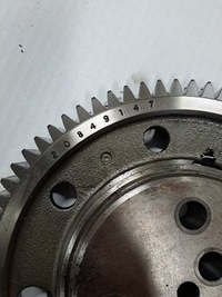 фото thumb №5, Колеса колесо розподільного валу грм renault gama t dti 11