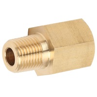 фото thumb №5, Автомобіль 1/8 npt do 1/8 bspt індикатор температури масла адаптер монтаж