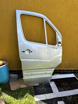 фото thumb №3, Mercedes sprinter 906 двері праві передні оригінал
