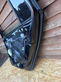 Двері задні правий сторона volkswagen golf vii універсал колір lc9x Київ, фото thumb