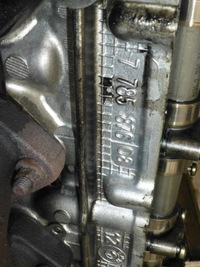 фото thumb №13, Головка 7785876 двигателя 7781211 bmw x3 e83 m47t