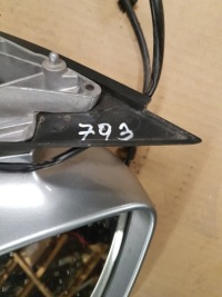 фото thumb №5, A793 a4 b6 b7 дзеркало 5 pin праве