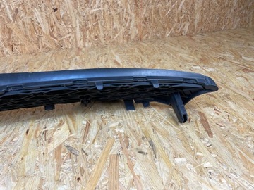 фото thumb №10, Решітка середня бампера перед передньої skoda enyaq 5la853677 2020-