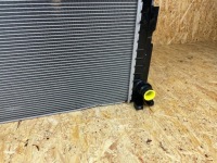 Радіатор води bmw f39 f40 f45 f48 mini f55 f56 f57 f60 7617639 Недорого, фото thumb