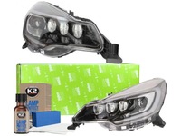 фото thumb №5, Фара лампа праві citroen ds3 14- оригінал valeo