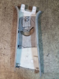 фото thumb №4, Пластик защита стойка b правая renault laguna iii