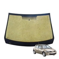 фото thumb №1, Скло лобове renault megane ii 2002-08 зелена оригінальний номер 8200211298