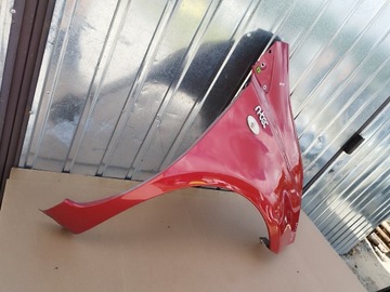 фото thumb №8, Крило правий перед nissan note e11 роки 2006-2012 оригінал колір a32 g