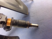 фото thumb №5, Dacia duster i 1.6 16v планка впрыскивающий форсунки