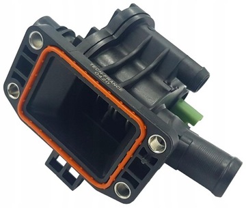 фото thumb №3, Термостат з корпус ford focus mk2 fusion 1.6tdci