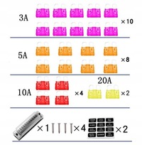 фото thumb №2, Коробка предохранителей разъём univalx12 корпус
