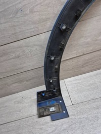 фото thumb №8, 12398. kia ev6 gt молдинг крыло левый перед 87713-cvdb0