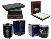 фото thumb №1, Набір фільтрів hyundai h-1 cargo travel 2.5crdi