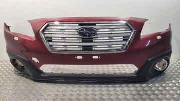 фото thumb №13, Планка бампера перед subaru outback v 14-19 e2017al002 e2017al001 оригинал