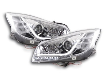 фото thumb №1, Лампы перед daylight led drl opel insignia 2008-