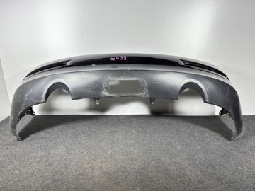 фото thumb №7, Infiniti qx50 ex30d ex35 ex37 бампер зад задний dół 850221ba0h полный хороший