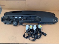 фото thumb №1, Консоль приборная панель приборная панель кожа 4xpasy 3подушка безопасности mercedes gle w167