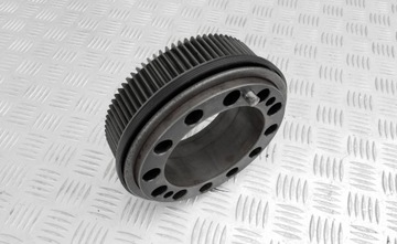 фото thumb №2, Колесо зубчатое вала коленчатого daf xf 105