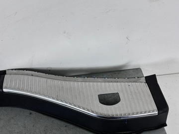 фото thumb №8, Ford mondeo mk v 2016 обшивки багажника