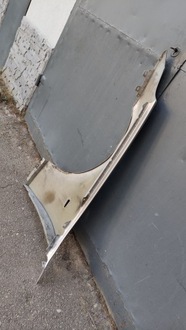 фото thumb №9, Bmw 5 e60 e61 крила правий передній