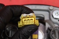 фото thumb №9, Подушка безопасности подушка воздушная водителя 1z0880201n skoda octavia 2 ii 04-08