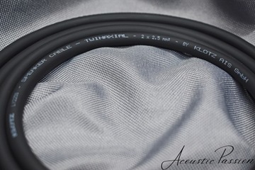 Акустический кабель NAKAMICHI KLOTZ LY225 2,5 мм2 16 м