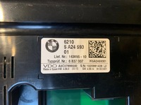 фото thumb №9, Спидометр манометр bmw 1 f20 f21 2 f22 x2 f39 2 f45 f46 x1 f48 lci рестайлинг бензин