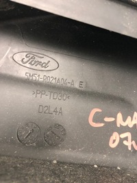 фото thumb №8, Жабо ford c-max 5m51-r021a04-ae