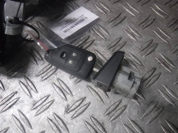 фото thumb №4, Замок зажигания ключ вставка opel insignia a 2.0 cdti